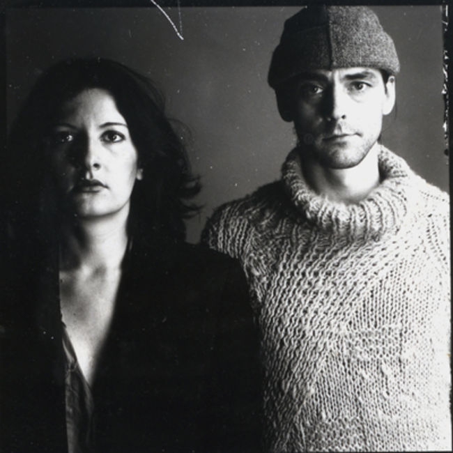 Performans Sanatcisi Ulay In Sanat Tarifi 3 Goz Yasama Sanati